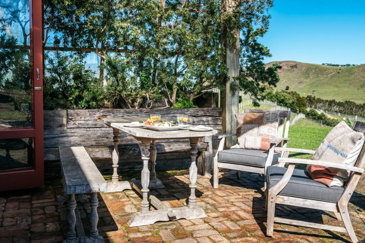 The Vineyard Cottage - Stay Waiheke Onetangi ภายนอก รูปภาพ