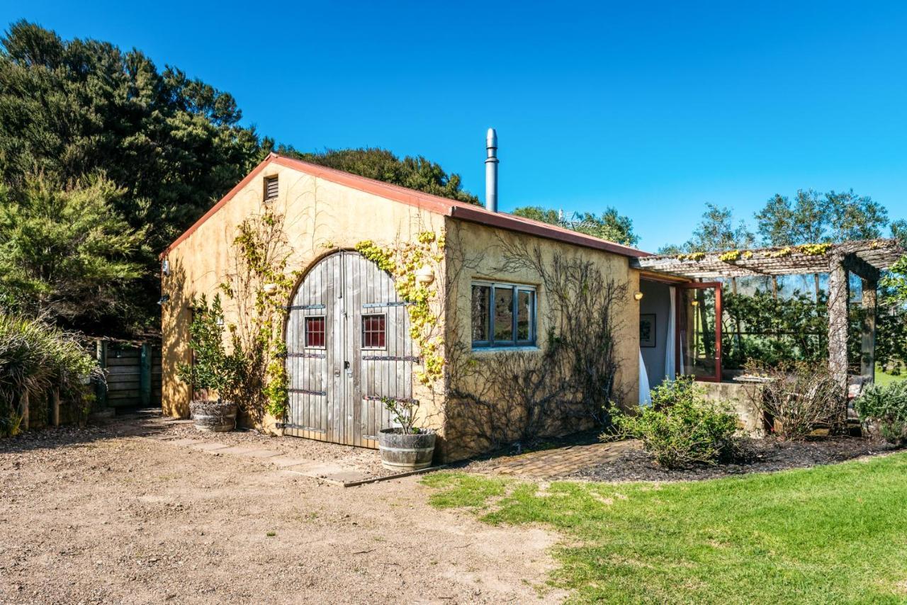 The Vineyard Cottage - Stay Waiheke Onetangi ภายนอก รูปภาพ