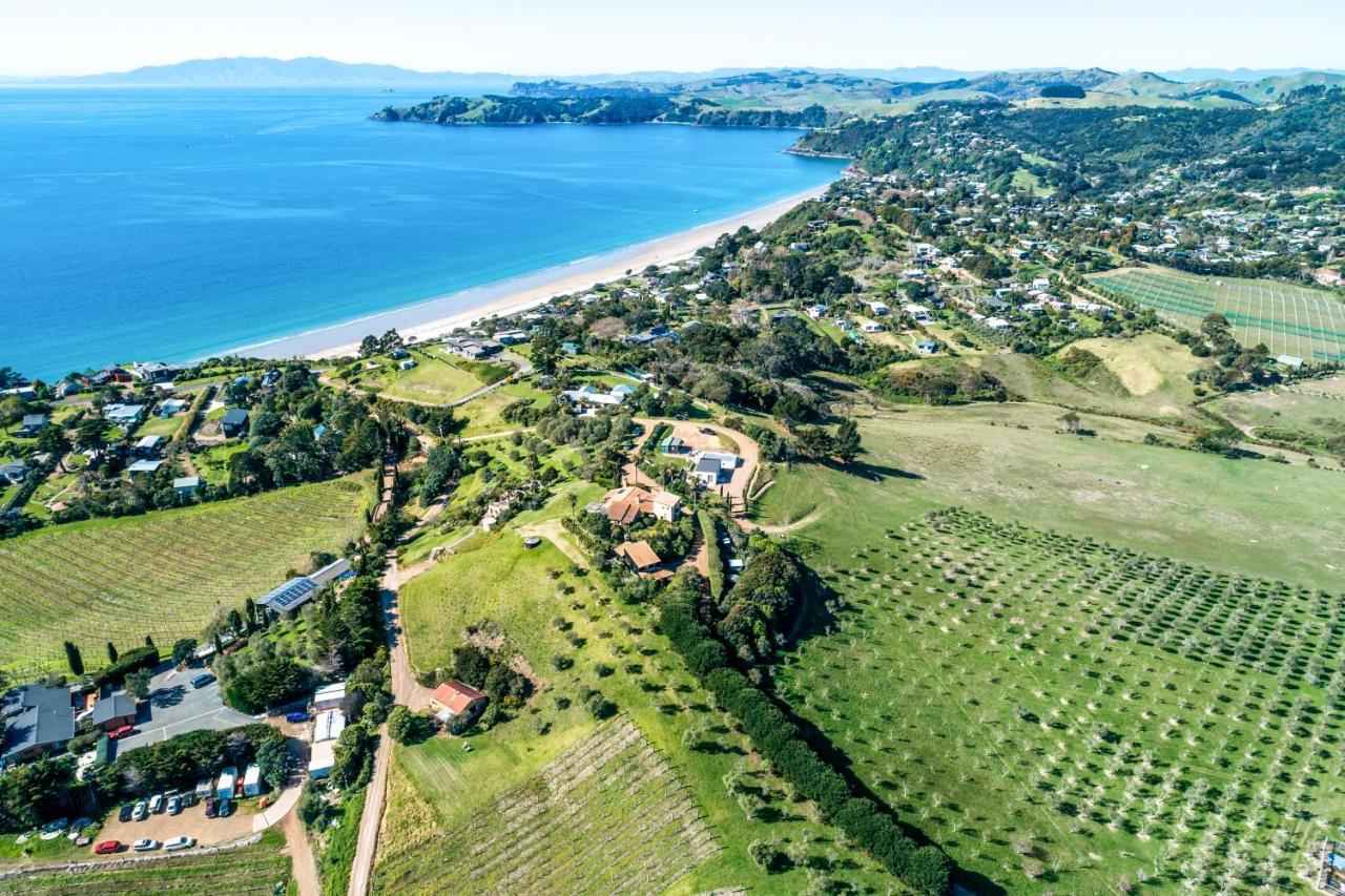 The Vineyard Cottage - Stay Waiheke Onetangi ภายนอก รูปภาพ