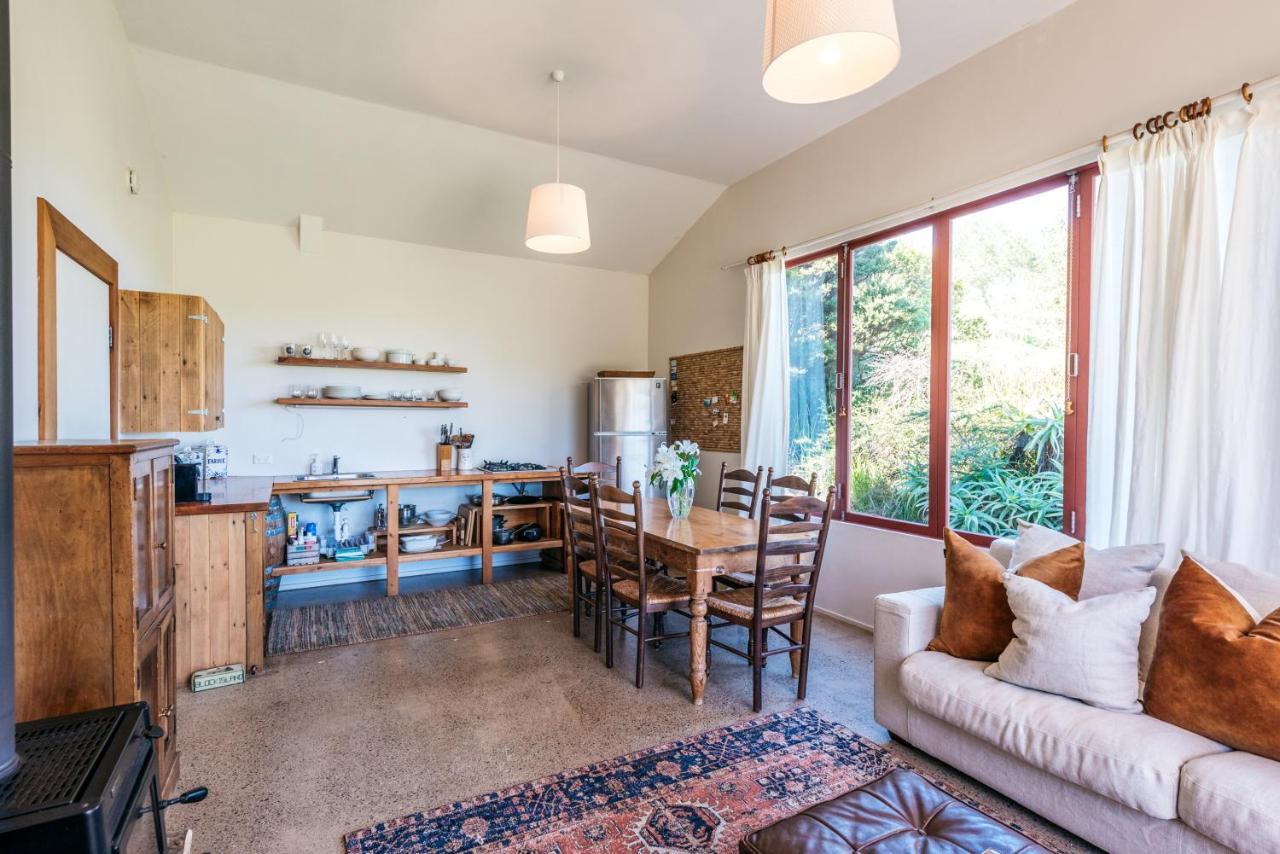 The Vineyard Cottage - Stay Waiheke Onetangi ภายนอก รูปภาพ