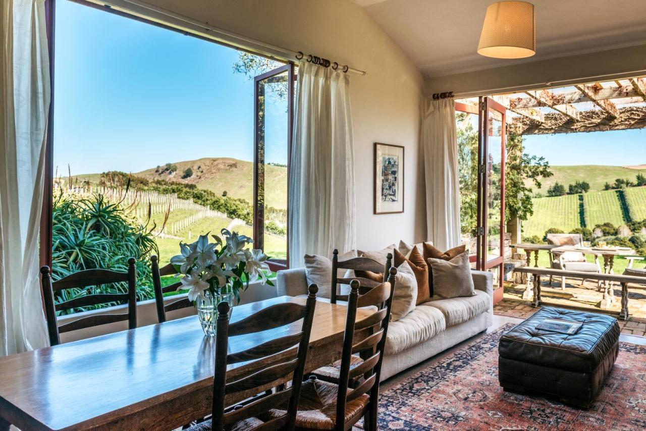 The Vineyard Cottage - Stay Waiheke Onetangi ภายนอก รูปภาพ