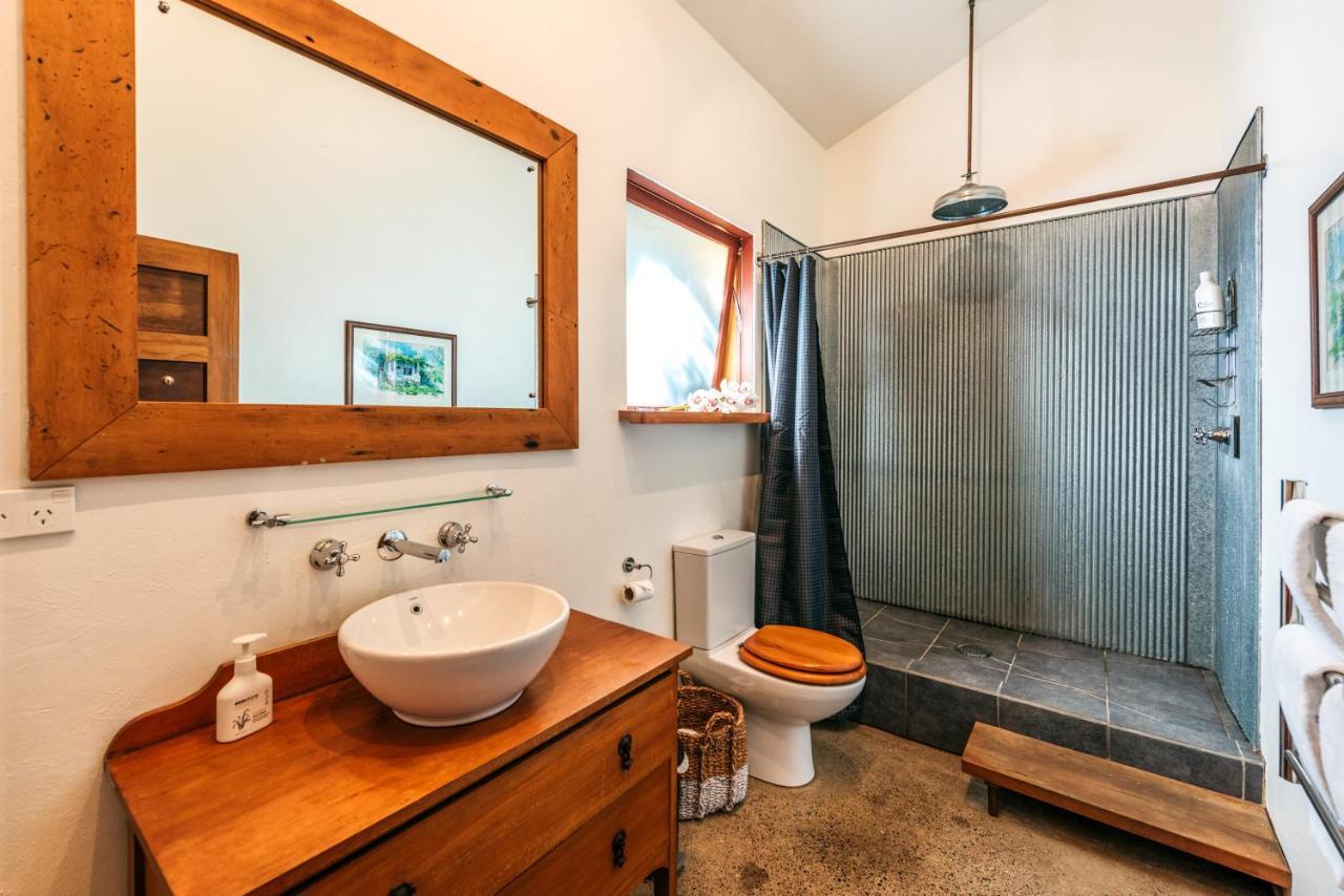 The Vineyard Cottage - Stay Waiheke Onetangi ภายนอก รูปภาพ