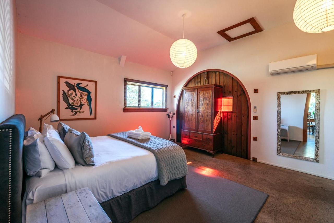 The Vineyard Cottage - Stay Waiheke Onetangi ภายนอก รูปภาพ