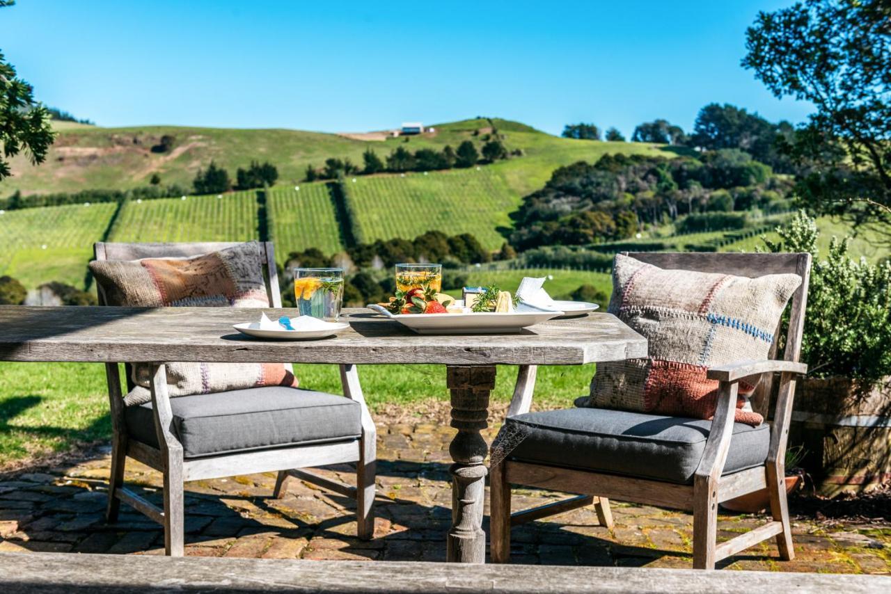 The Vineyard Cottage - Stay Waiheke Onetangi ภายนอก รูปภาพ