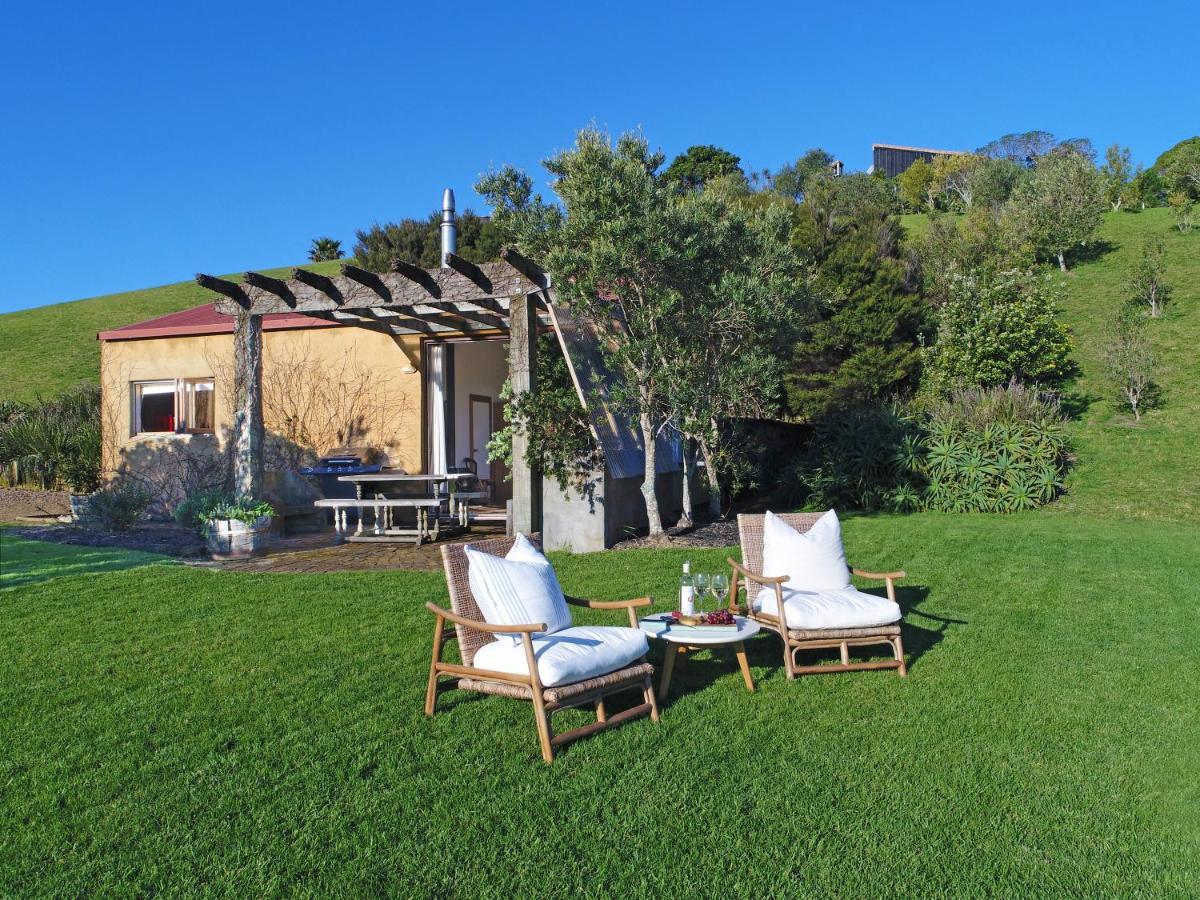 The Vineyard Cottage - Stay Waiheke Onetangi ภายนอก รูปภาพ
